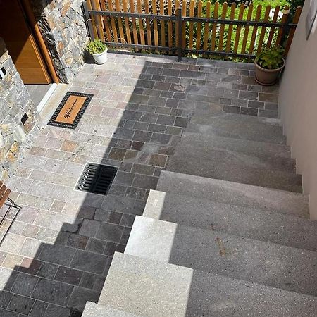 토나디코 Remina Dolomiti House 아파트 외부 사진