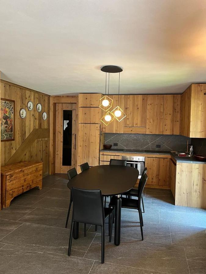 토나디코 Remina Dolomiti House 아파트 외부 사진