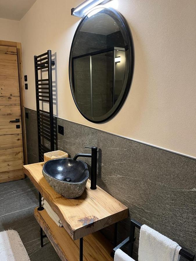 토나디코 Remina Dolomiti House 아파트 외부 사진
